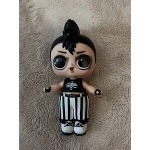 LOL Surprise OMG Doll Nightfall Boy Figure